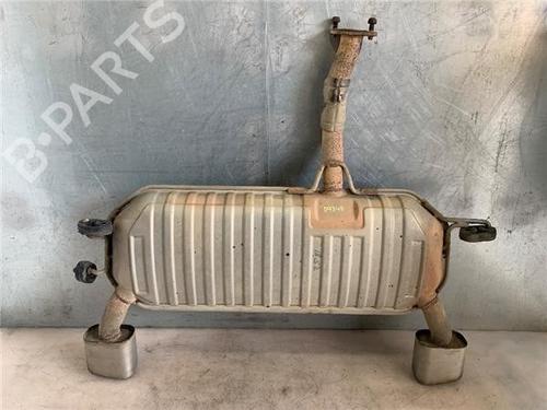Used Exhaust system KIA SPORTAGE II (JE_, KM_) [2004-2011]  24446020
