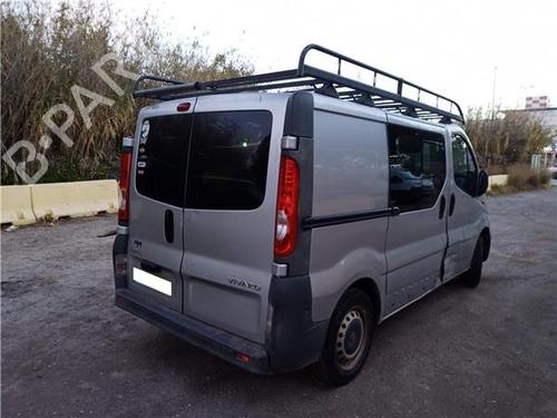 Tåkelys/Varsellys OPEL VIVARO A Bus (X83) 2.0 CDTI (F7, J7, A07) | BP24338440C37 