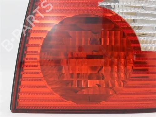 Right taillight VW POLO (9N_, 9A_)  | BP22202426C35 