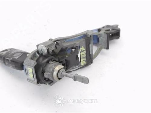 Front left exterior door handle VW POLO (9N_, 9A_) 1.4 TDI | BP23157530C128 