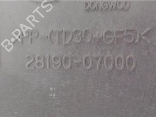 Air filter box KIA PICANTO I (SA)  | BP25872425M87  - Image 9