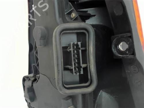 Right taillight SEAT AROSA (6H1) 1.0 | BP10639526C35 