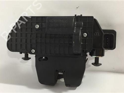 Used Tailgate lock PEUGEOT 2008 I (CU_) 1.6 VTi (120 hp) 9667392