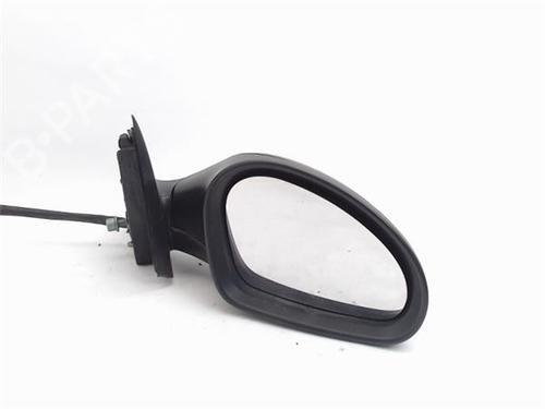Used Right mirror SEAT IBIZA III (6L1) [2002-2009]  13050142