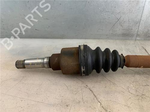 Right front driveshaft CITROËN C2 (JM_) 1.1 | BP26956086M39 