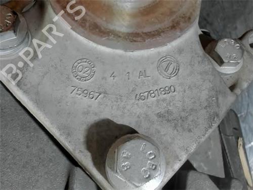 Gearbox FIAT STILO (192_)  | BP19149351M3 