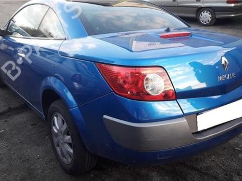 Tailgate RENAULT MEGANE II Coupé-Cabriolet (EM0/1_)  | BP9702619C6 