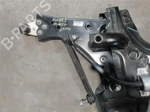 Used Left front suspension arm FIAT TIPO Hatchback (356_, 357_) 1.4 (356HXA1B) (95 hp) 19132862