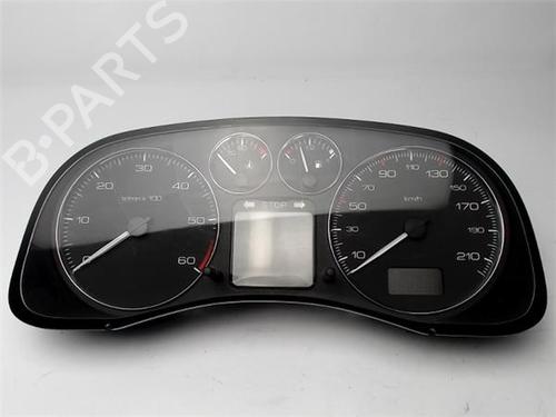 Cockpit PEUGEOT 307 SW (3H) 1.6 HDI 110 (109 hp) 11255108