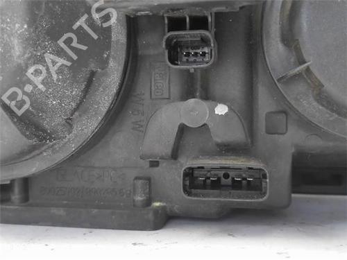 Left headlight RENAULT LAGUNA II (BG0/1_)  | BP28098062C28 