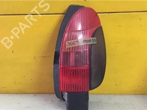 Used Right taillight PEUGEOT 306 Break (7E, N3, N5) [1994-2002]  13049357