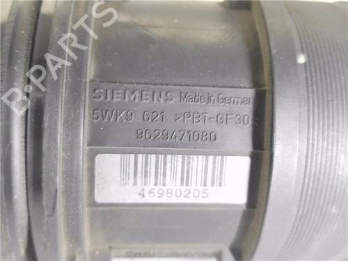 Luftmassemåler CITROËN BERLINGO / BERLINGO FIRST Box Body/MPV (M_) 1.9 D 70 (MBWJZ, MCWJZ) | BP28378418M95