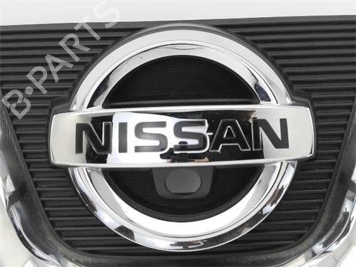 Grille NISSAN QASHQAI / QASHQAI +2 I (J10, NJ10, JJ10E) 1.6 dCi | BP23408713C40 