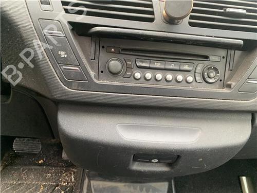 Used Radio Radio CITROËN C4 Picasso I MPV (UD_) [2006-2015] 32418099 32418099