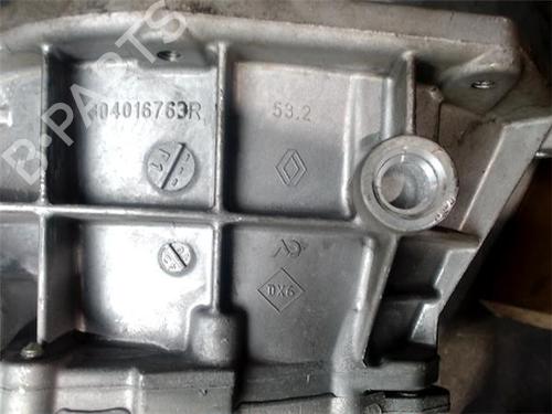 Versnellingsbak RENAULT MEGANE IV Hatchback (B9A/M/N_) 1.2 TCe 130 (B9MR) | BP18243650M3