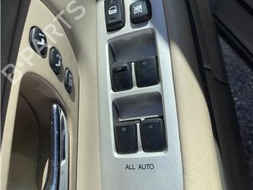 Used Left front window switch Left front window switch LEXUS RX (_U3_) 400h (MHU38_) (211 hp) 32419729 32419729