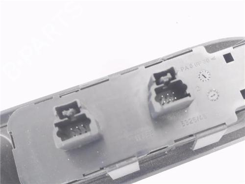 Left front window switch PEUGEOT 407 SW (6E_, 6D_)  | BP29574463I27 