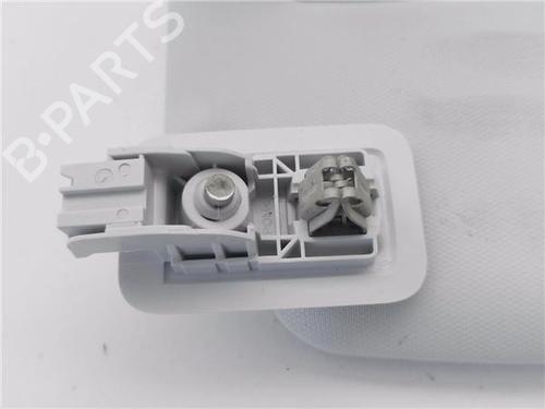 Left sun visor PEUGEOT 2008 I (CU_) 1.2 VTi | BP35779945I1  - Image 9