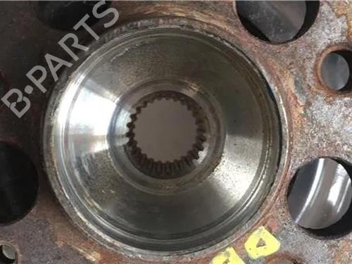 Right front steering knuckle MERCEDES-BENZ A-CLASS (W169) A 160 CDI (169.006, 169.306) | BP14342688M26 