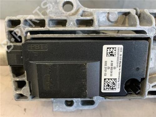 Steering column MERCEDES-BENZ B-CLASS Sports Tourer (W246, W242) B 200 CDI (246.201) | BP29280891M21