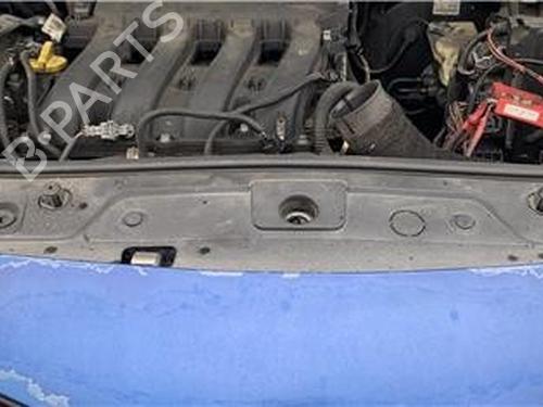 Used AC radiator RENAULT MEGANE II (BM0/1_, CM0/1_) [2001-2012]  24415974