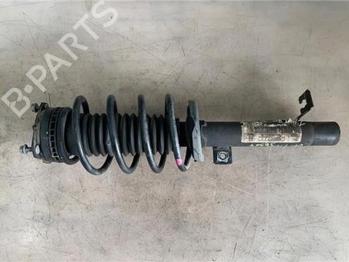 Used Right front shock absorber FORD FIESTA V (JH_, JD_) 1.4 TDCi (68 hp) 15056042