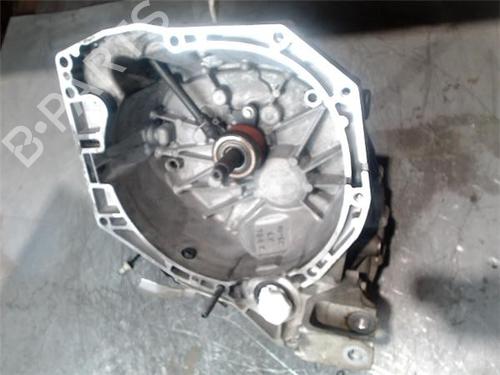 Versnellingsbak RENAULT MEGANE IV Hatchback (B9A/M/N_) 1.2 TCe 130 (B9MR) | BP18243650M3