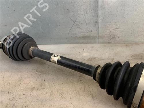 Left front driveshaft NISSAN QASHQAI II SUV (J11, J11_)  | BP25604820M38 