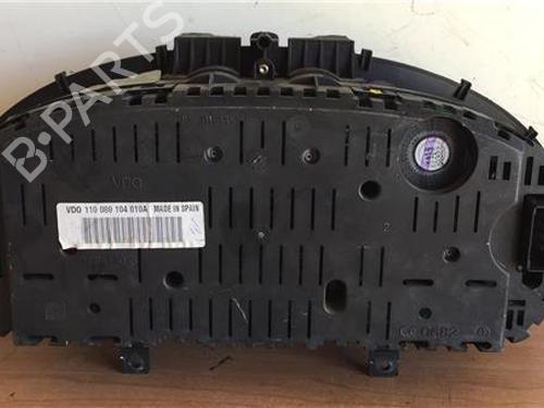 Instrument cluster SEAT CORDOBA (6L2) 1.9 TDI | BP9703825C47 