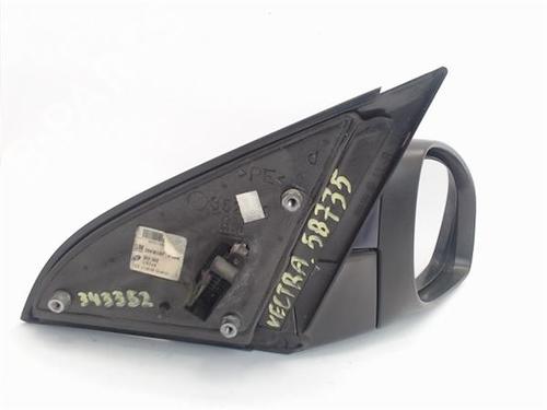 Right mirror OPEL VECTRA C (Z02)  | BP15960926C27 