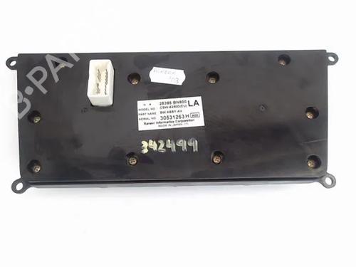 Climate control NISSAN ALMERA II Hatchback (N16)  | BP18113907I5 