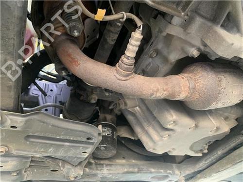 Used Exhaust system TOYOTA IQ (_J1_) 1.0 (KGJ10_, KGJ10R) (68 hp) 29135452