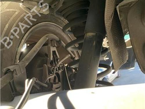 Right rear shock absorber PEUGEOT PARTNER Tepee 1.6 HDi 16V | BP32451021M19