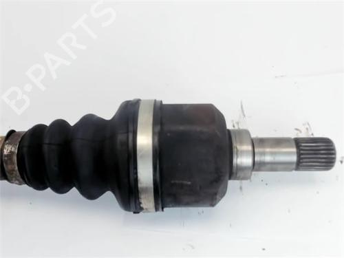 Left front driveshaft PEUGEOT PARTNER Box Body/MPV (5_, G_) 1.6 HDi 90 | BP11341094M38 