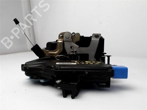 Used Rear left lock SEAT ALTEA (5P1) 1.9 TDI (105 hp) 12203312