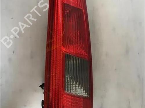 Used Left taillight FORD FIESTA V (JH_, JD_) 1.4 16V (80 hp) 10719867