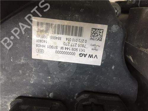 Steering rack VW PASSAT B6 (3C2)  | BP9749447M22 
