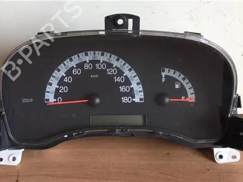 Used Instrument cluster FIAT PUNTO (188_) 1.2 60 (188.030, .050, .130, .150, .230, .250) (60 hp) 9684035
