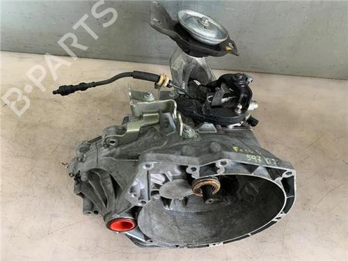 Used Gearbox FORD FOCUS III 1.5 TDCi (120 hp) 21381258