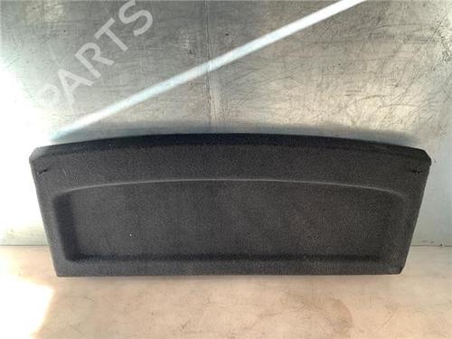 Rear parcel shelf VW POLO (9N_, 9A_) 1.4 TDI | BP23157548C85 