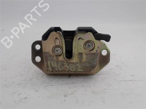 Used Tailgate lock CHEVROLET KALOS [2005-2025]  9684727