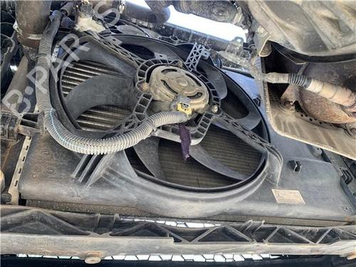 Used Radiator fan Radiator fan FIAT GRANDE PUNTO (199_) [2005-2026] 25010010 25010010