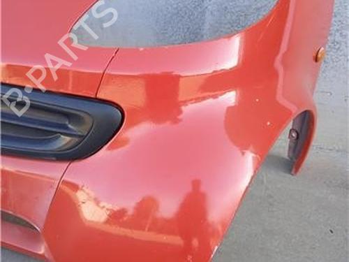 Front bumper SMART CITY-COUPE (450)  | BP30980940C7 