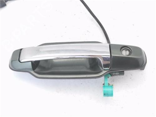 Used Front right exterior door handle KIA SORENTO I (JC) [2002-2011]  27163067