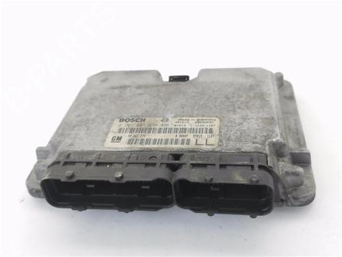Electronic module OPEL ASTRA G Hatchback (T98)  | BP27567570M83 
