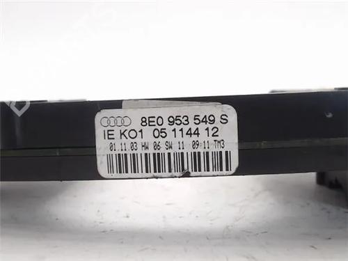 Elektronisk modul AUDI A4 B6 Avant (8E5)  | BP13050787M83 