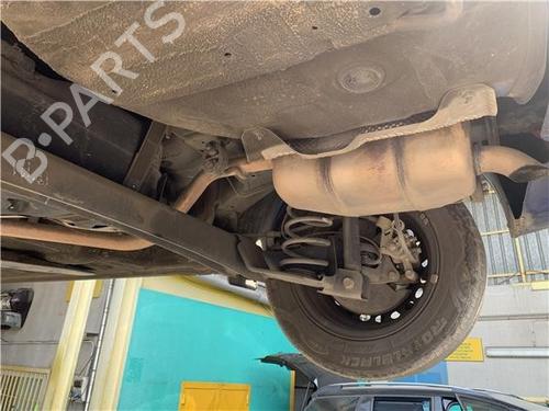 Used Exhaust system HYUNDAI i10 II (BA, IA) [2013-2021]  29374391