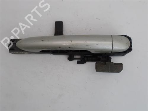 Used Front right exterior door handle RENAULT LAGUNA II (BG0/1_) 2.0 dCi (BG1T) (150 hp) 14339031
