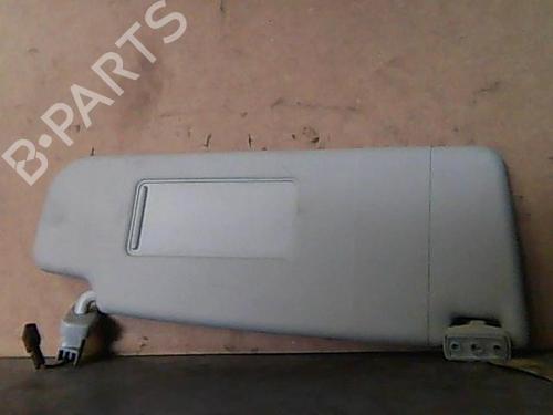 Used Right sun visor VW POLO (9N_, 9A_) 1.4 16V (75 hp) 9634828