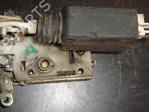 Front right lock CITROËN SAXO (S0, S1) 1.5 D | BP26953556C97 